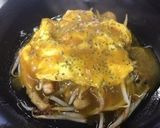 ★鶏ささみともやしの天津カレー風味★☆作り方7写真