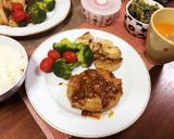 豆腐ハンバーグ作り方8写真