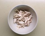 ダイエットに☆カレー春雨スープ作り方3写真