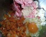 簡単ヘルシー☆とうふハンバーグ☆作り方2写真