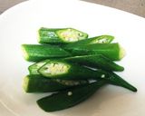 夏野菜の和風前菜♬作り方3写真