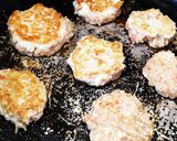ふんわりやわらかつくね焼き作り方3写真