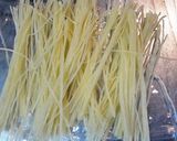 徳山冷麺でビビン麺♪作り方1写真