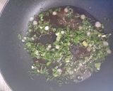 ごぼう天と薄揚げの簡単和え物作り方3写真