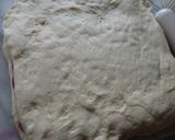 甘納豆入り渦巻き食パン(２斤)作り方6写真