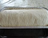 甘納豆入り渦巻き食パン(２斤)作り方9写真