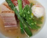 まるごとトマトのポトフ風スープ作り方4写真