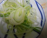 新じゃが芋としめじの味噌汁作り方5写真