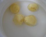 新じゃが芋としめじの味噌汁作り方6写真