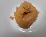新じゃが芋としめじの味噌汁作り方8写真