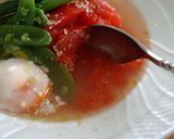 まるごとトマトのポトフ風スープ作り方7写真