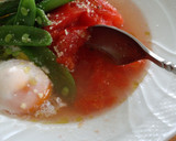 まるごとトマトのポトフ風スープ作り方7写真