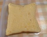 オレンジクリームのフレンチトースト♪作り方2写真