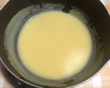 オレンジクリームのフレンチトースト♪作り方5写真