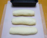 おやつに♪粒あん★ちぎりパン（HB生地）作り方7写真