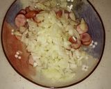 卵がとろ～り絶品オムライス♪作り方1写真