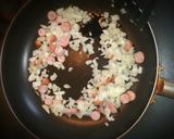 卵がとろ～り絶品オムライス♪作り方2写真