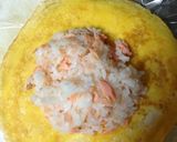 妖怪ウオッチ キャラ弁 ゴルにゃん♪作り方2写真