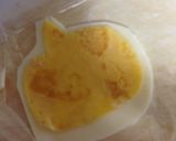 妖怪ウオッチ キャラ弁 ゴルにゃん♪作り方3写真