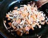 卯の花炒め作り方5写真