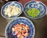 はんぺんでふわふわ卵焼き作り方1写真