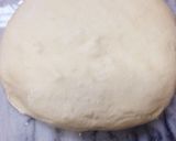 チーズクリームパン(HB使用)作り方2写真