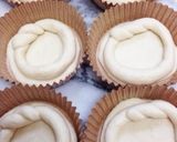 チーズクリームパン(HB使用)作り方9写真
