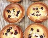 チーズクリームパン(HB使用)作り方15写真
