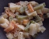 ポテトサラダ〜カレー風味〜作り方4写真