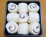 おやつに♪粒あん★ちぎりパン（HB生地）作り方11写真
