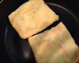 簡単キツネ餅作り方1写真