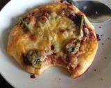 こごみとホタルイカの赤ワインソース作り方5写真