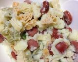 ポテトサラダ〜カレー風味〜作り方7写真