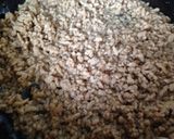 簡単 ひき肉とカボチャのマヨチーズ焼き作り方4写真