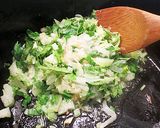 空豆のスープ（イタリア＋中華風）作り方5写真