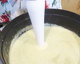 空豆のスープ（イタリア＋中華風）作り方8写真