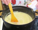 空豆のスープ（イタリア＋中華風）作り方9写真