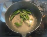 『本格』サルシッチャのオイルパスタ作り方7写真