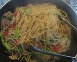 『本格』サルシッチャのオイルパスタ作り方19写真