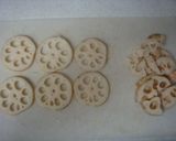 海老とレンコンのトースター焼き作り方1写真