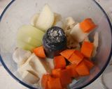 海老とレンコンのトースター焼き作り方3写真