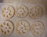 海老とレンコンのトースター焼き作り方4写真