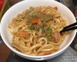 焼きうどん作り方3写真