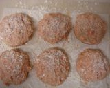 海老とレンコンのトースター焼き作り方5写真