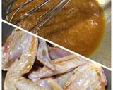 簡単！酒のつまみ♡カレー風味の鶏から揚げ作り方2写真