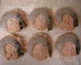 海老とレンコンのトースター焼き作り方6写真