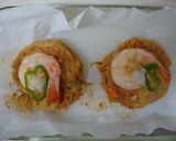 海老とレンコンのトースター焼き作り方9写真