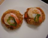 海老とレンコンのトースター焼き作り方10写真