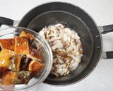 パパッと鰻入り炊き込みご飯♪作り方3写真