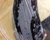 暑い日時短、簡単☆焼き夏野菜の冷製お浸し作り方1写真